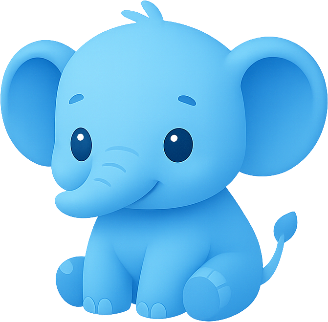 Postgres Client for Mac Elephant Logo